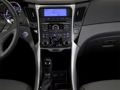 2013 Hyundai SONATA 4dr Sdn 2.4L Auto GLS
