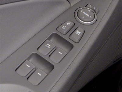 2013 Hyundai SONATA 4dr Sdn 2.4L Auto GLS