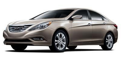 2013 Hyundai SONATA 4dr Sdn 2.4L Auto GLS