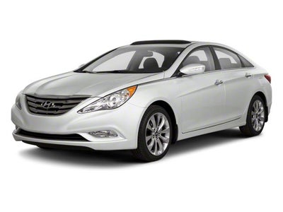 2013 Hyundai SONATA 4dr Sdn 2.4L Auto GLS