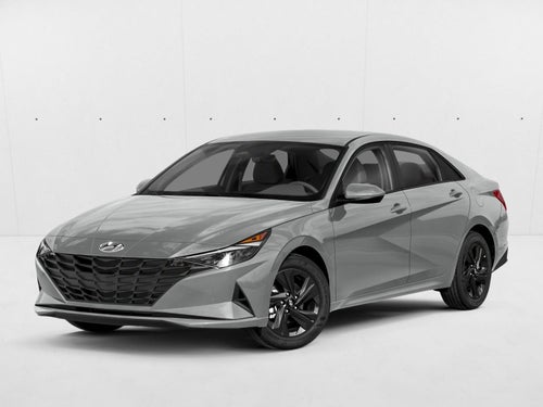 2022 Hyundai ELANTRA SEL IVT