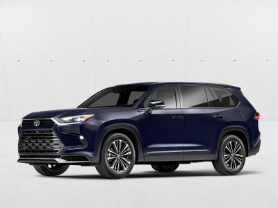 2025 Toyota Grand Highlander Limited AWD (Natl)