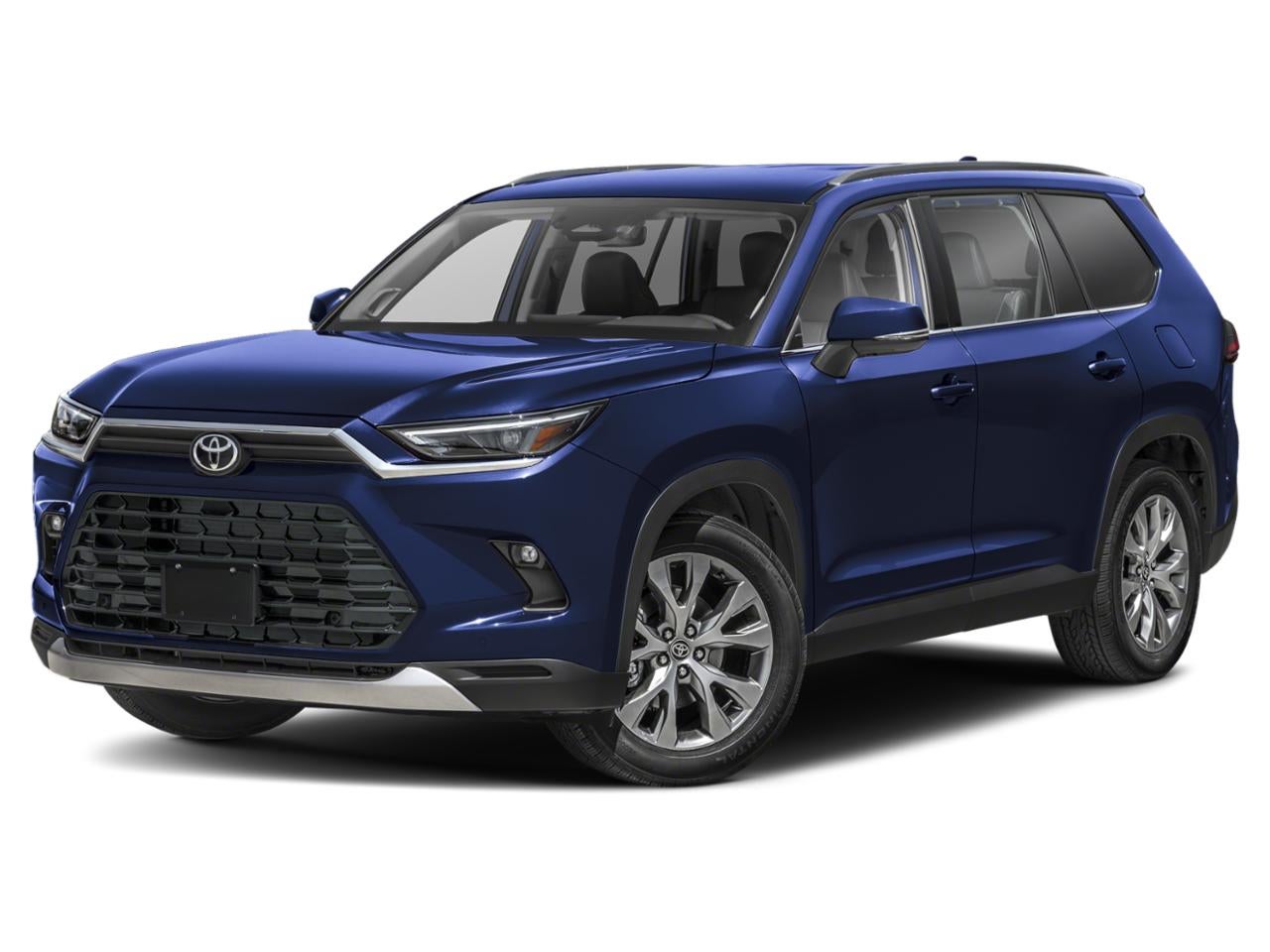 2025 Toyota Grand Highlander Limited AWD (Natl)