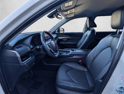 2024 Toyota Grand Highlander XLE AWD (Natl)