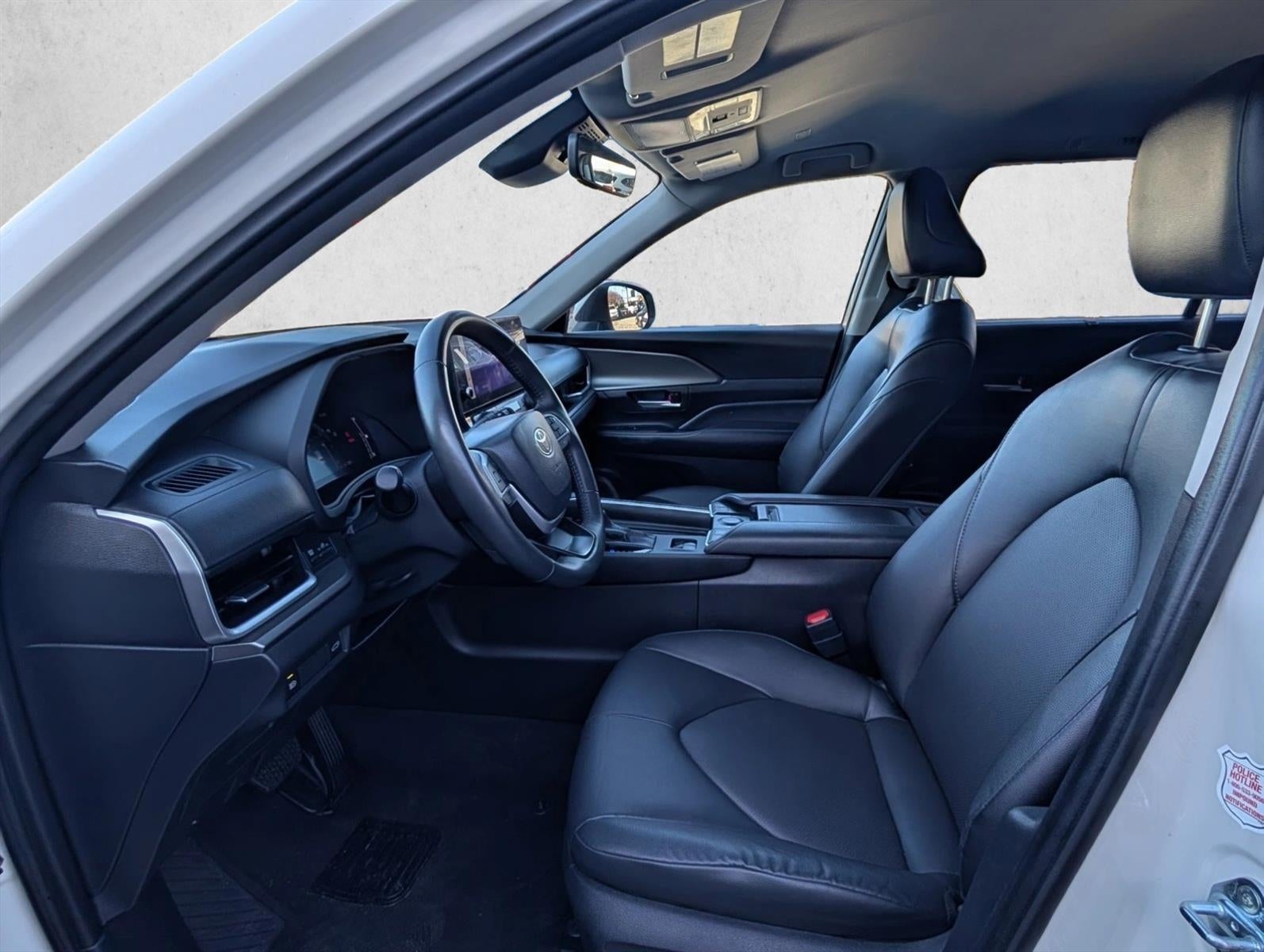 2024 Toyota Grand Highlander XLE AWD (Natl)