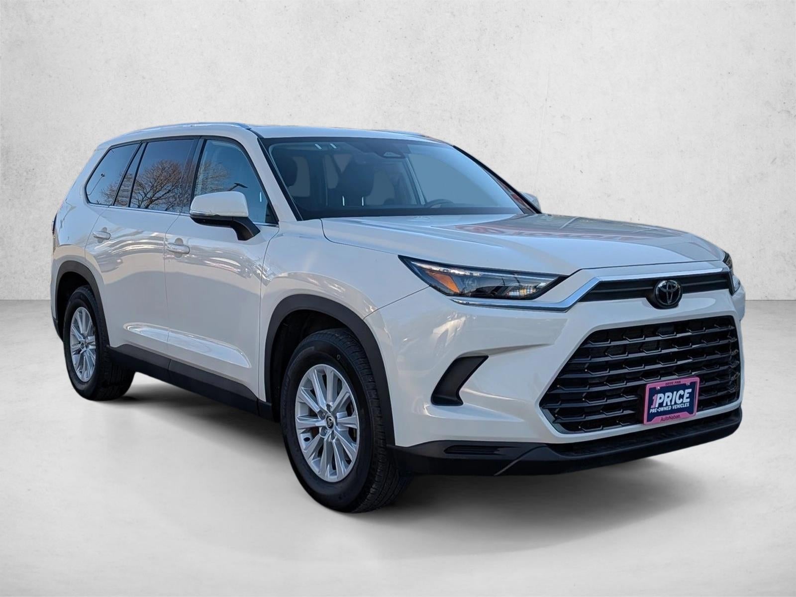 2024 Toyota Grand Highlander XLE AWD (Natl)