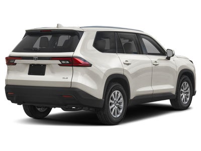 2024 Toyota Grand Highlander XLE AWD (Natl)