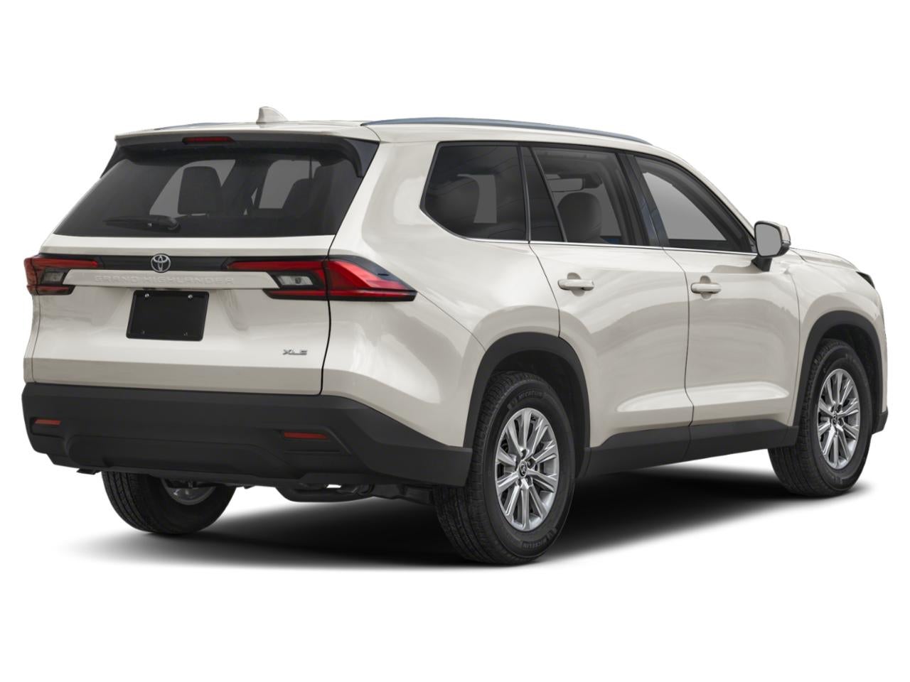 2024 Toyota Grand Highlander XLE AWD (Natl)