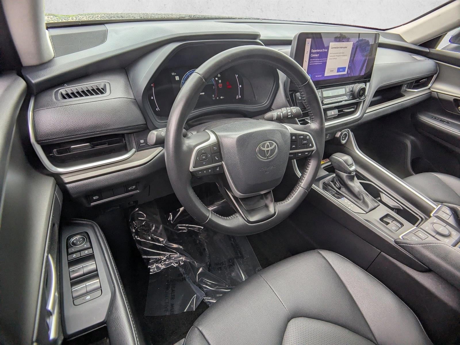 2025 Toyota Grand Highlander XLE AWD (Natl)