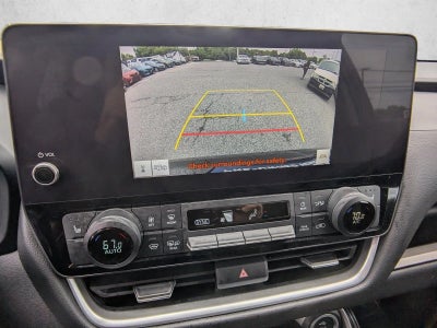 2025 Toyota Grand Highlander XLE AWD (Natl)