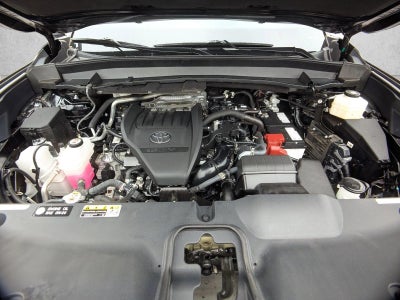 2025 Toyota Grand Highlander XLE AWD (Natl)