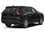 2025 Toyota Grand Highlander XLE AWD (Natl)