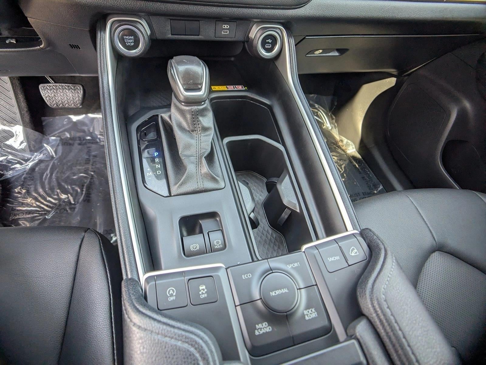 2024 Toyota Grand Highlander XLE AWD (Natl)