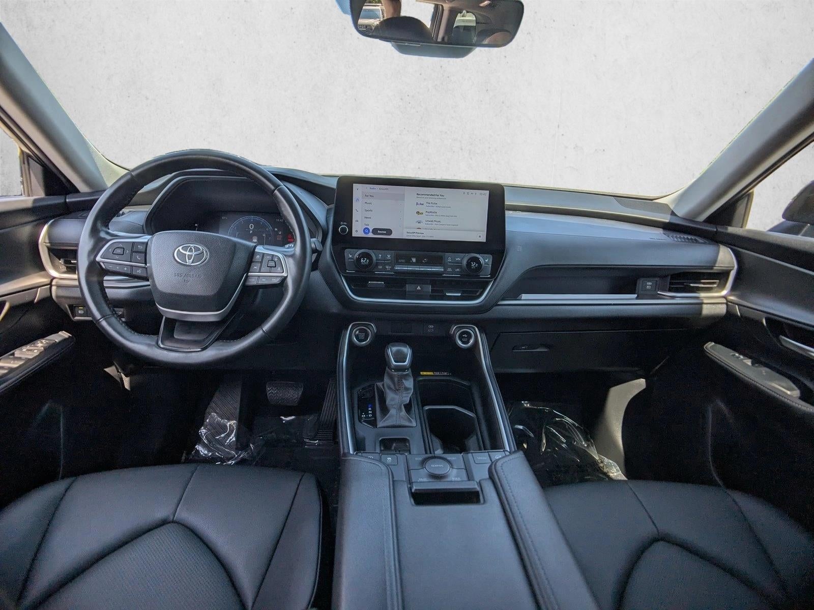 2024 Toyota Grand Highlander XLE AWD (Natl)