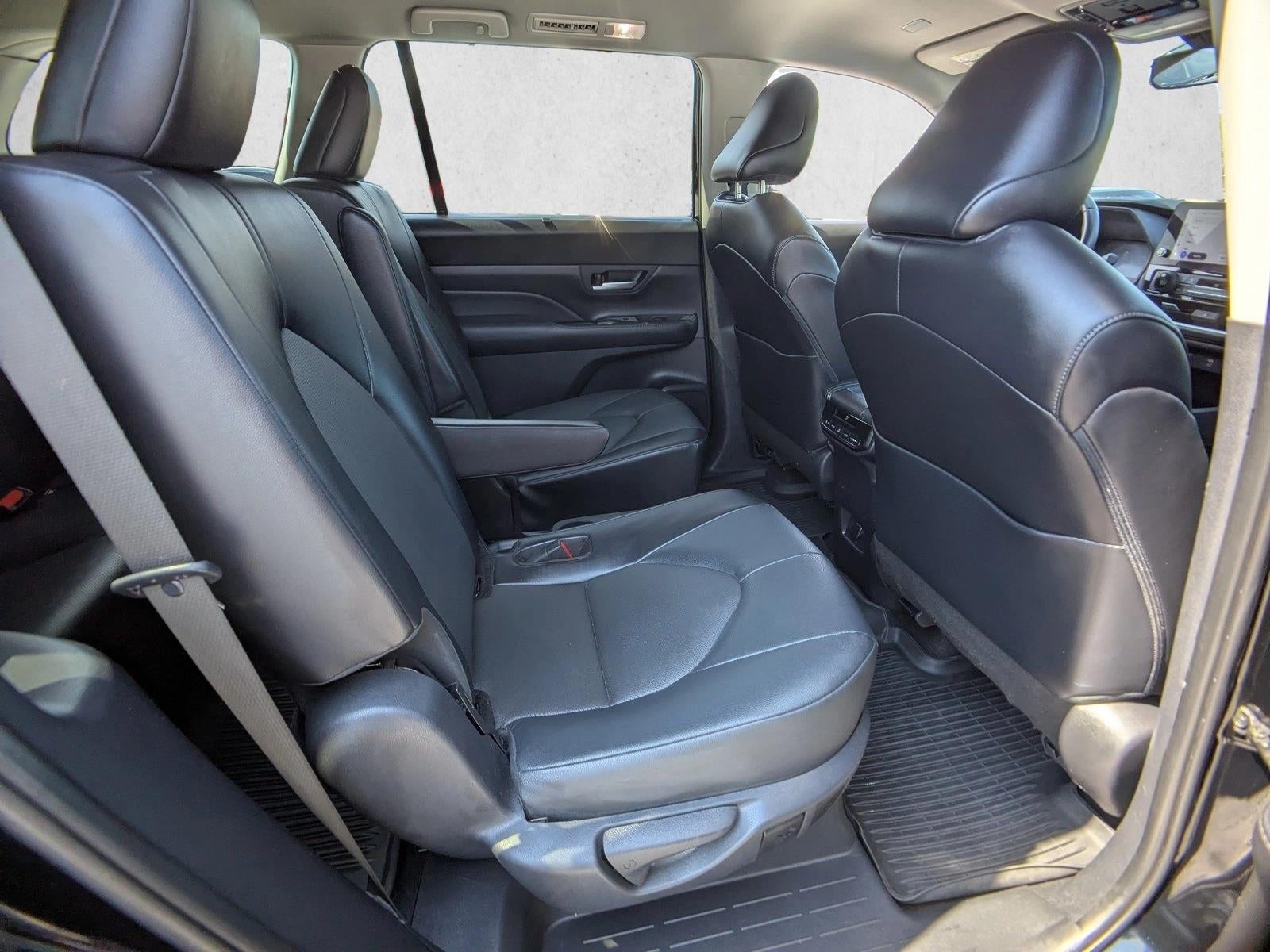 2024 Toyota Grand Highlander XLE AWD (Natl)