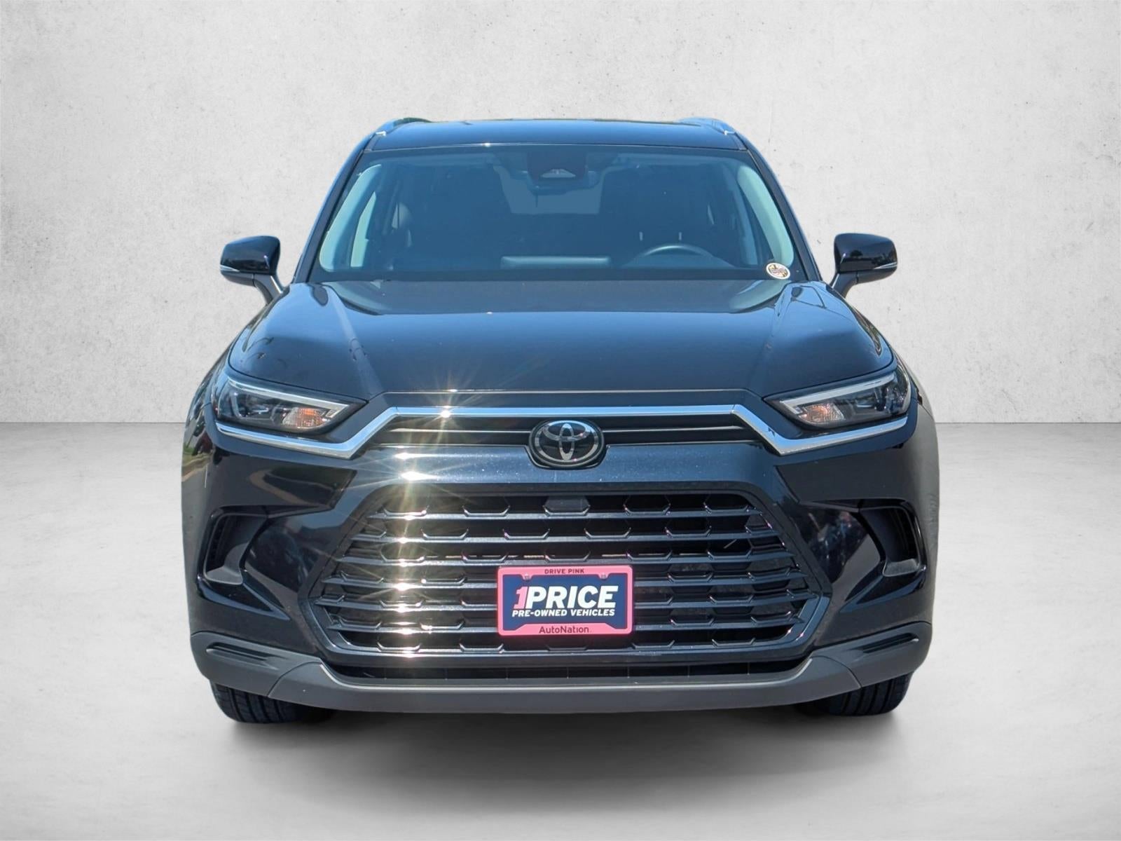 2024 Toyota Grand Highlander XLE AWD (Natl)