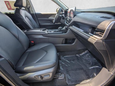 2024 Toyota Grand Highlander XLE AWD (Natl)