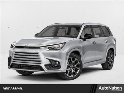 2025 Lexus TX 500h F SPORT Premium AWD