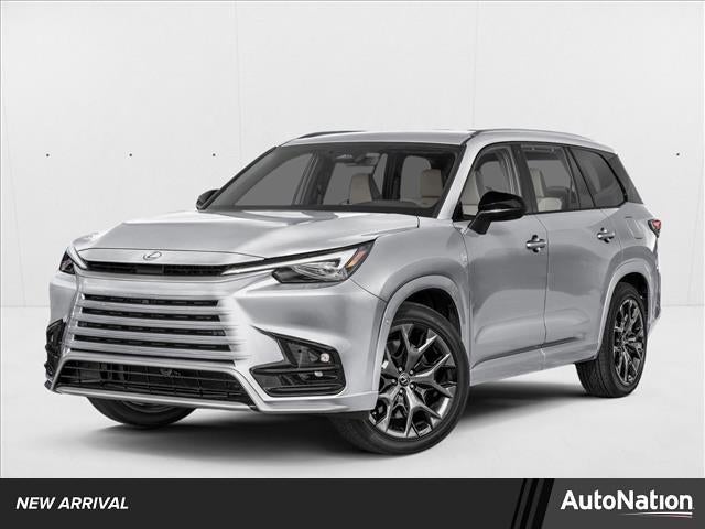 2025 Lexus TX 500h F SPORT Premium AWD