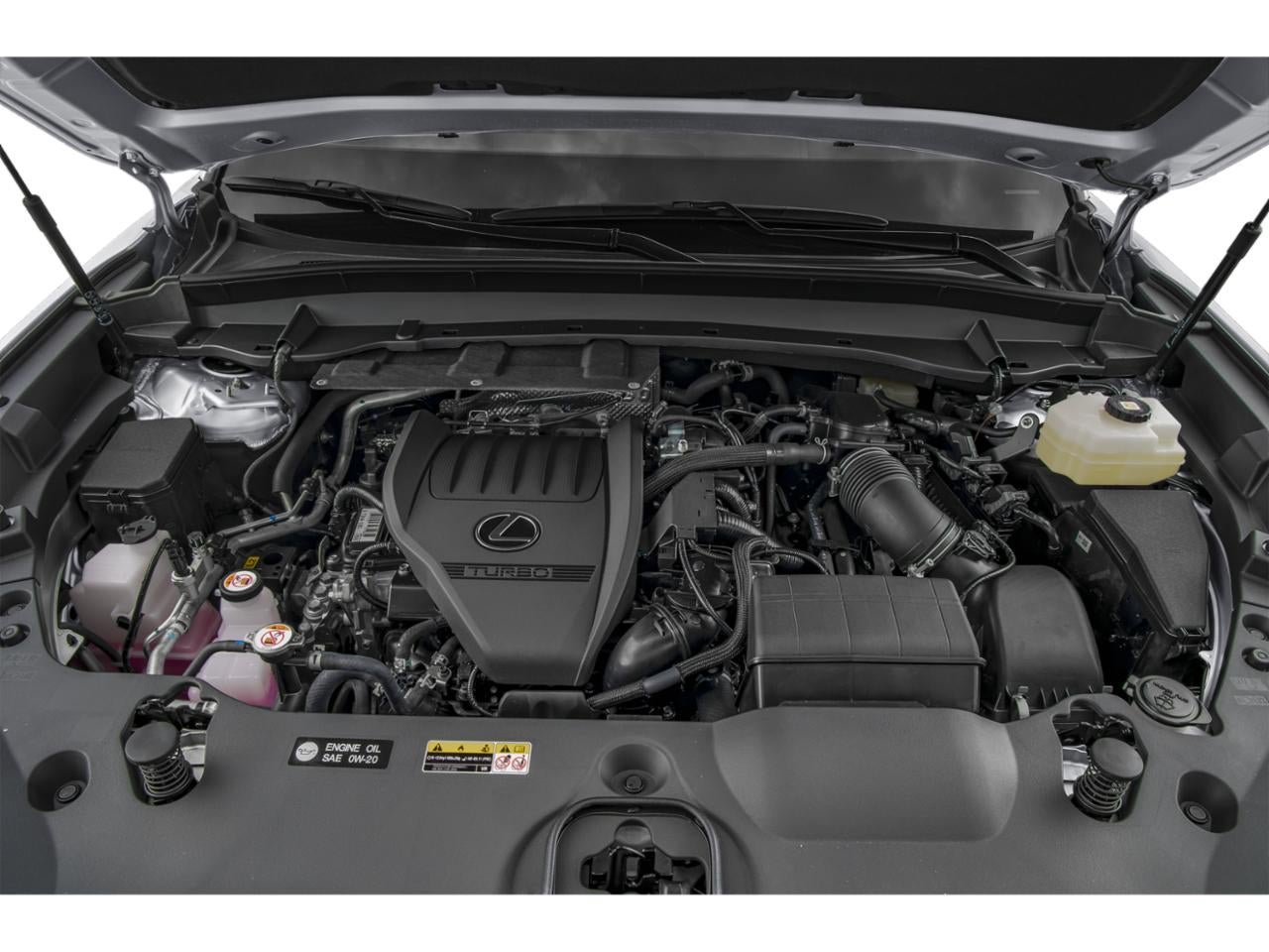 2025 Lexus TX 500h F SPORT Premium AWD