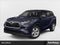 2021 Toyota Highlander LE AWD (Natl)
