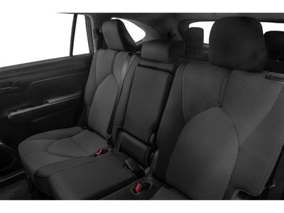2021 Toyota Highlander LE AWD (Natl)
