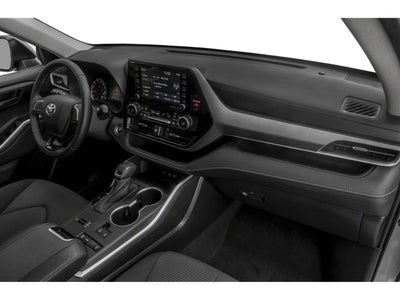 2021 Toyota Highlander LE AWD (Natl)