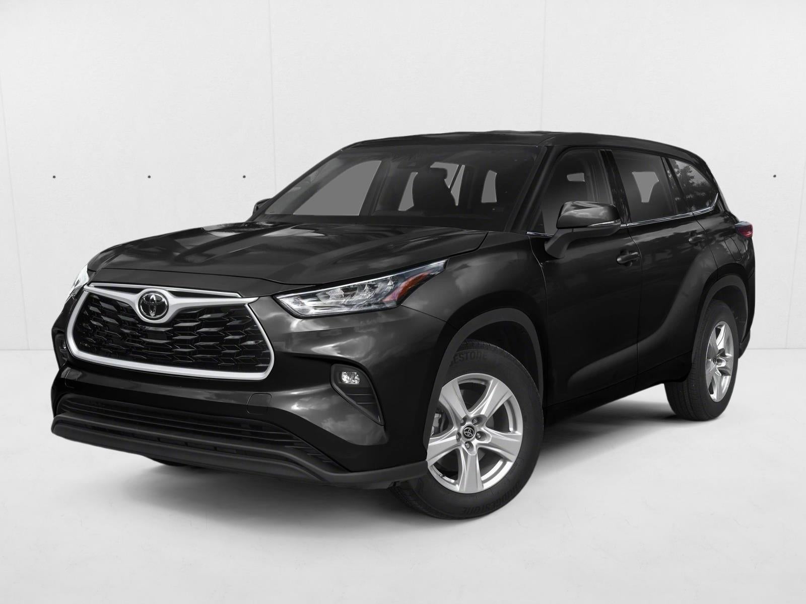 2021 Toyota Highlander L FWD (Natl)