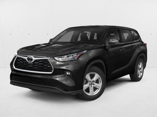 2021 Toyota Highlander L FWD (Natl)