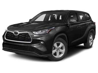 2021 Toyota Highlander L FWD (Natl)