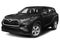 2021 Toyota Highlander L FWD (Natl)