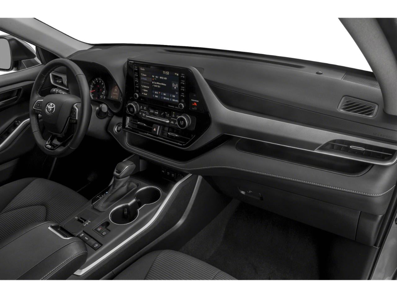 2021 Toyota Highlander L FWD (Natl)