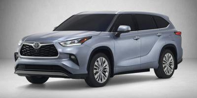 2021 Toyota Highlander L FWD (Natl)