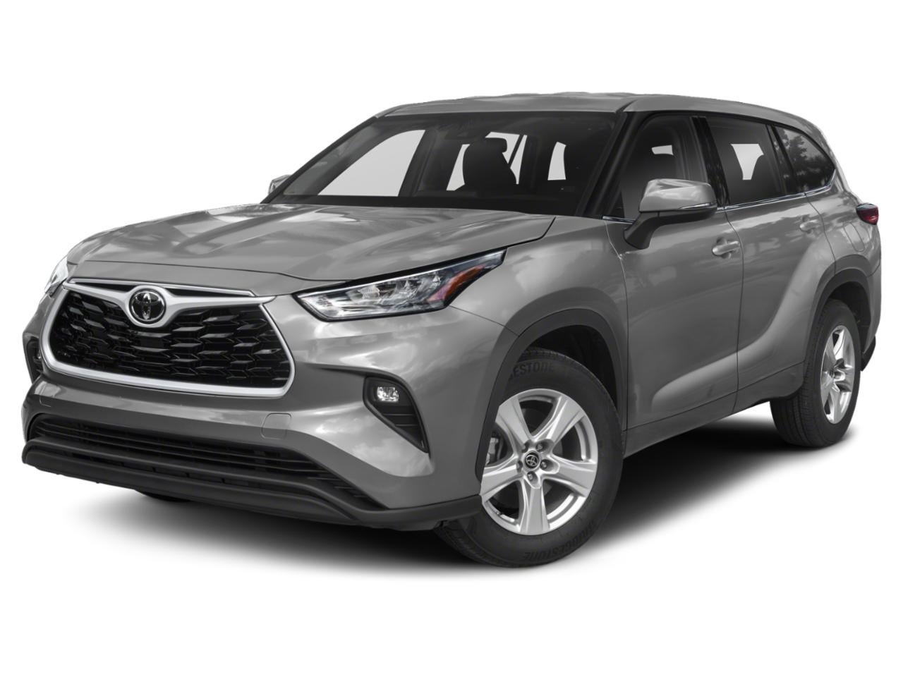 2021 Toyota Highlander L FWD (Natl)