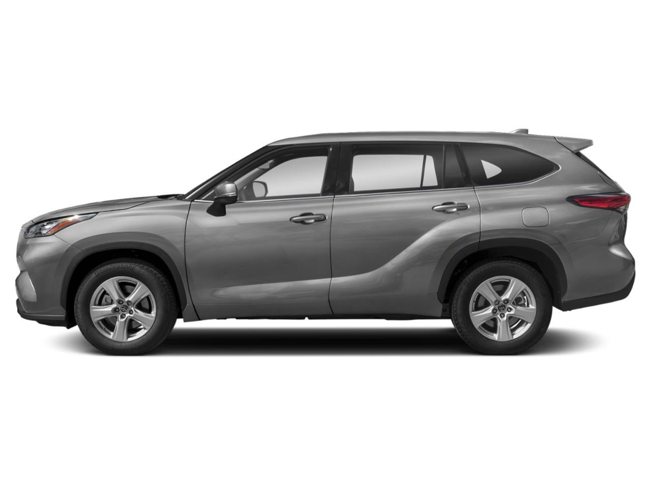 2021 Toyota Highlander L FWD (Natl)