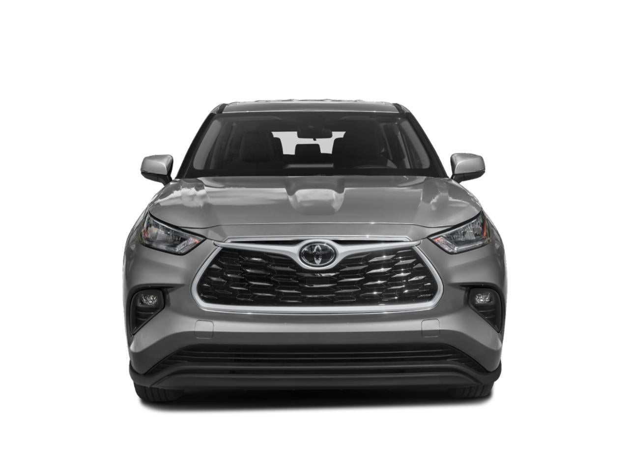 2021 Toyota Highlander L FWD (Natl)