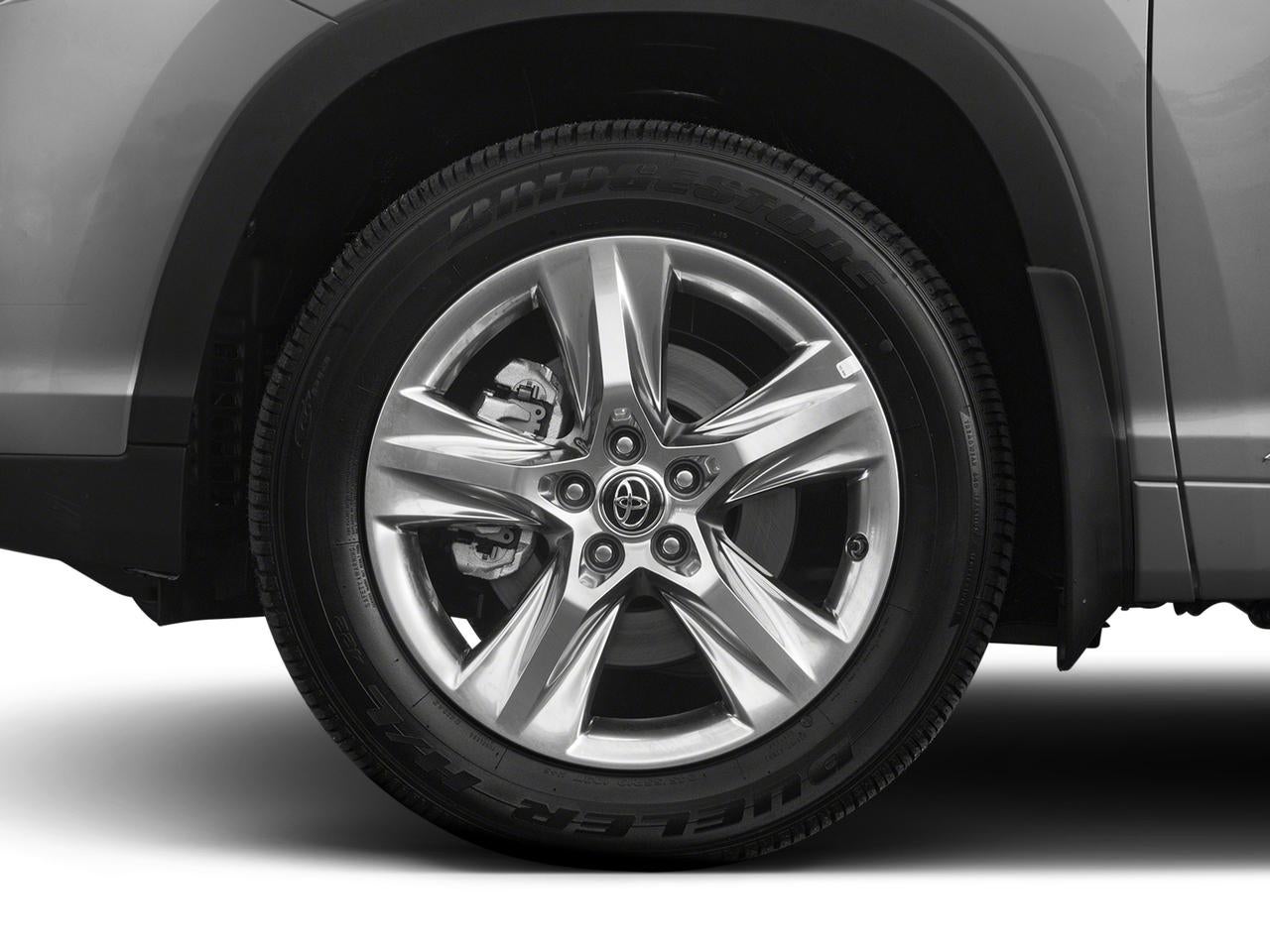 2017 Toyota Highlander Hybrid Limited V6 AWD (Natl)