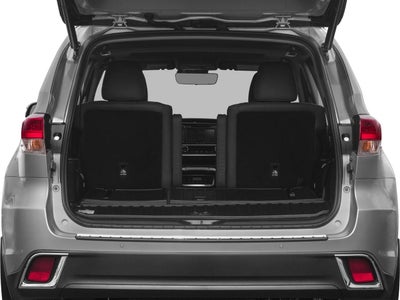 2017 Toyota Highlander Hybrid Limited V6 AWD (Natl)