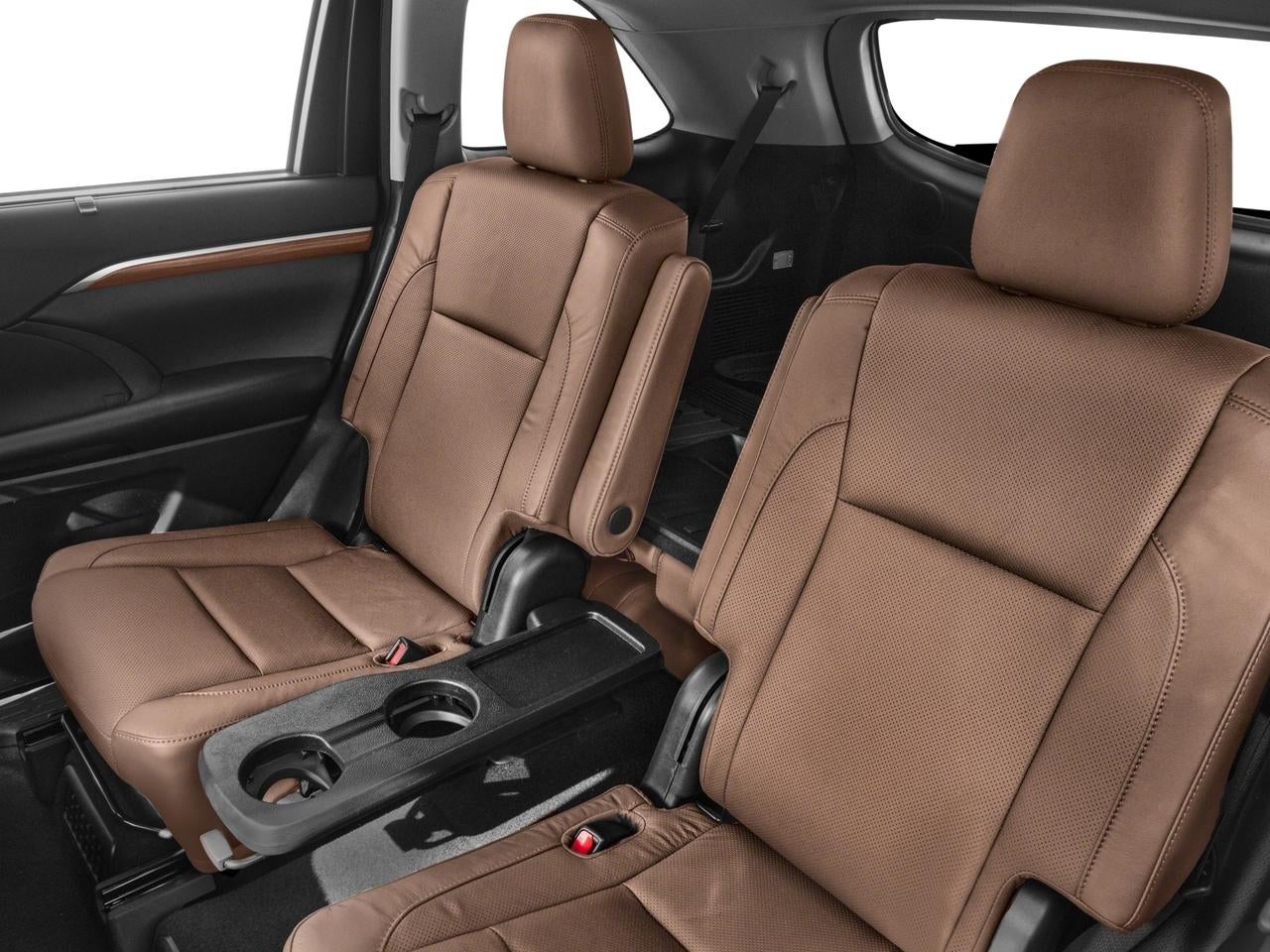 2017 Toyota Highlander Hybrid Limited V6 AWD (Natl)