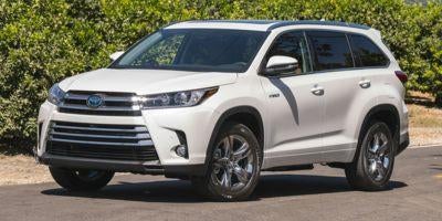 2017 Toyota Highlander Hybrid Limited V6 AWD (Natl)