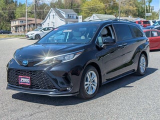 2022 Toyota Sienna XSE AWD 7-Passenger (Natl)