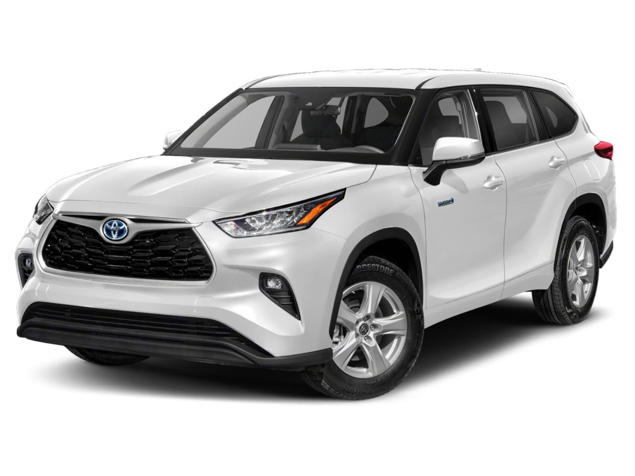2022 Toyota Highlander Hybrid XLE AWD (Natl)