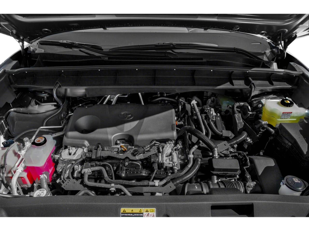 2022 Toyota Highlander Hybrid XLE AWD (Natl)