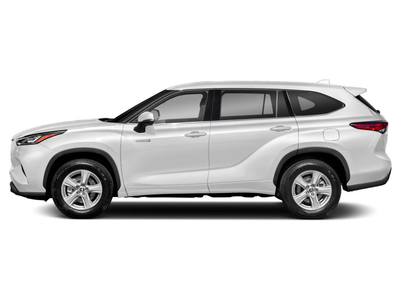 2022 Toyota Highlander Hybrid XLE AWD (Natl)