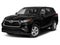2022 Toyota Highlander Hybrid XLE AWD (Natl)