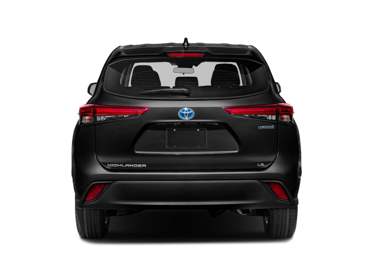 2022 Toyota Highlander Hybrid XLE AWD (Natl)