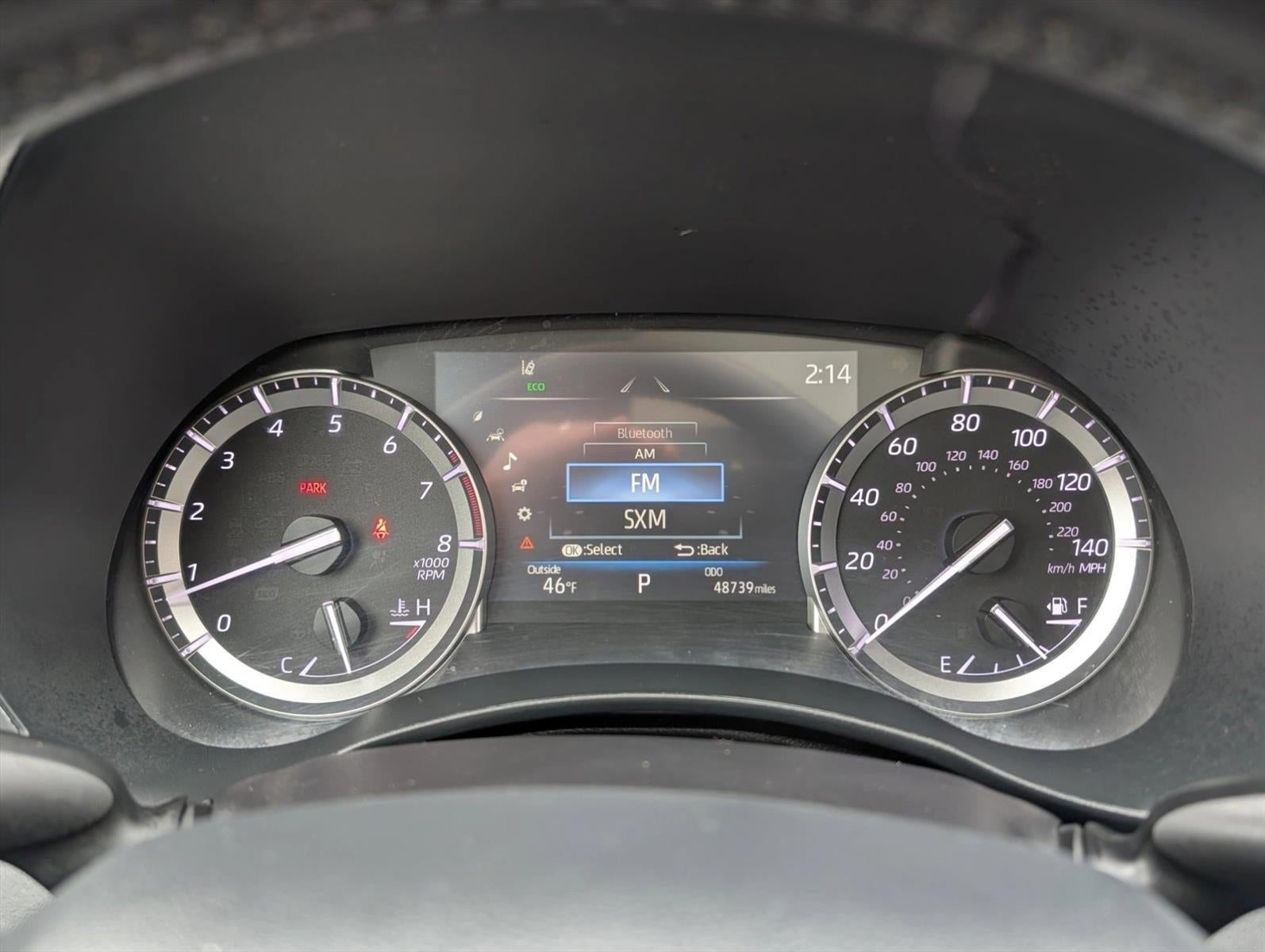 2022 Toyota Highlander XLE AWD (Natl)