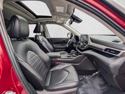 2022 Toyota Highlander XLE AWD (Natl)