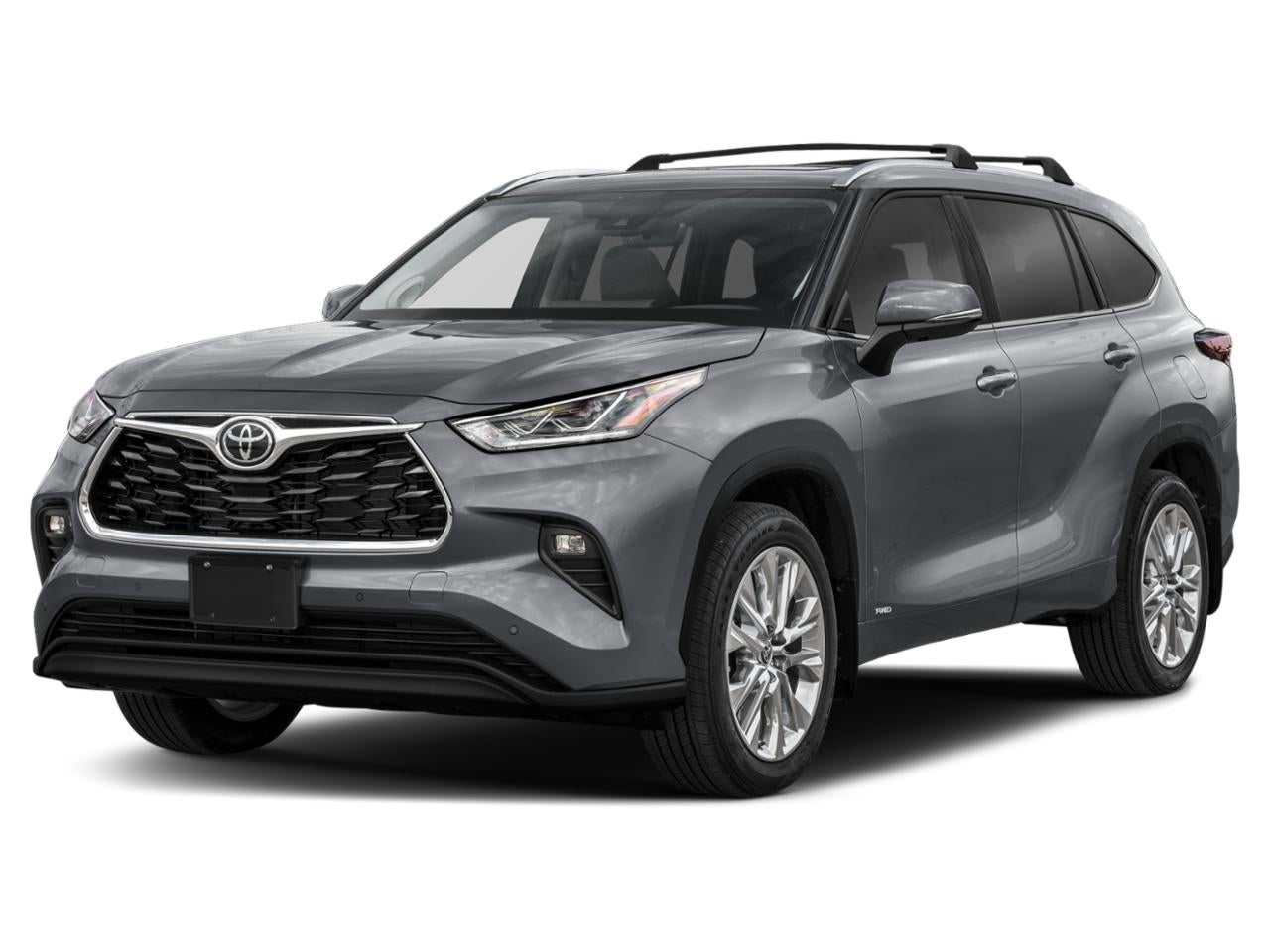 2025 Toyota Highlander Hybrid Limited 25th Edition AWD (Natl)