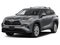 2025 Toyota Highlander Hybrid Limited 25th Edition AWD (Natl)